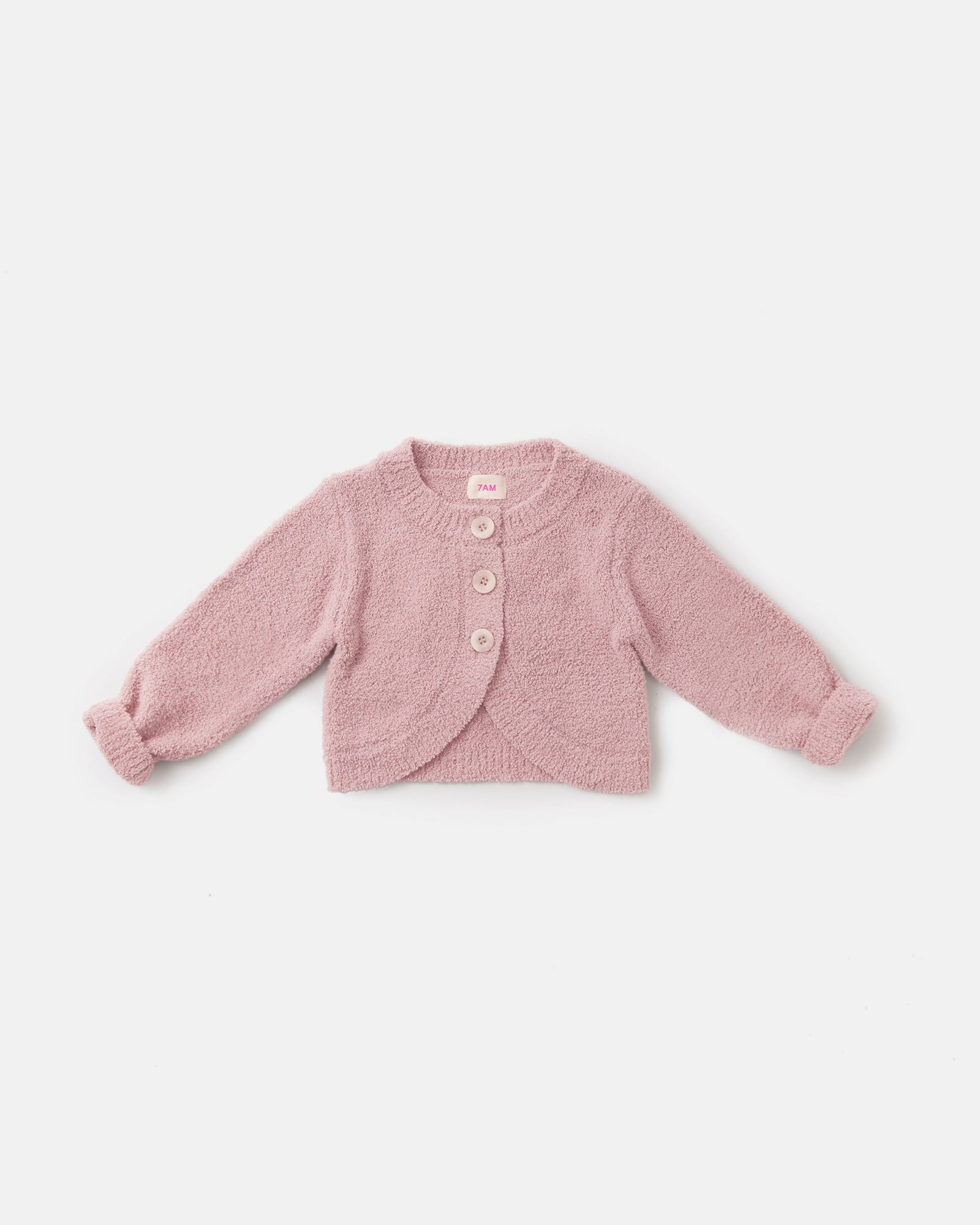 Bolero Cardigan - Fuzzy | Ash Rose