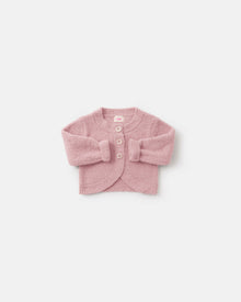 Bolero Cardigan - Fuzzy | Ash Rose