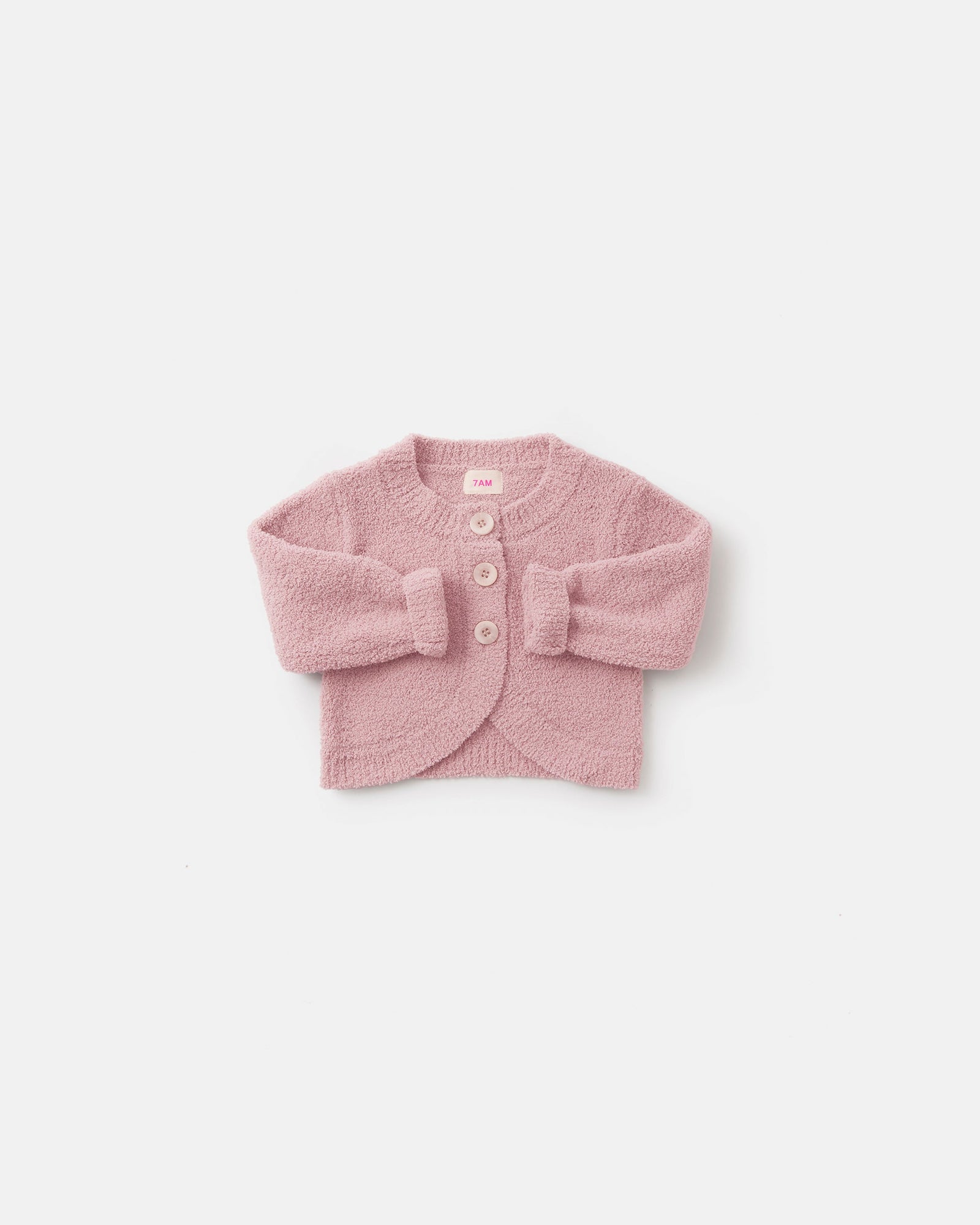 Bolero Cardigan - Fuzzy | Ash Rose