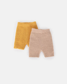 Biker Shorts - Fuzzy | Amber