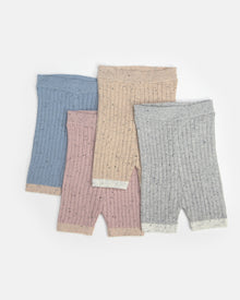Biker Shorts - Hug Me | Lake Blue