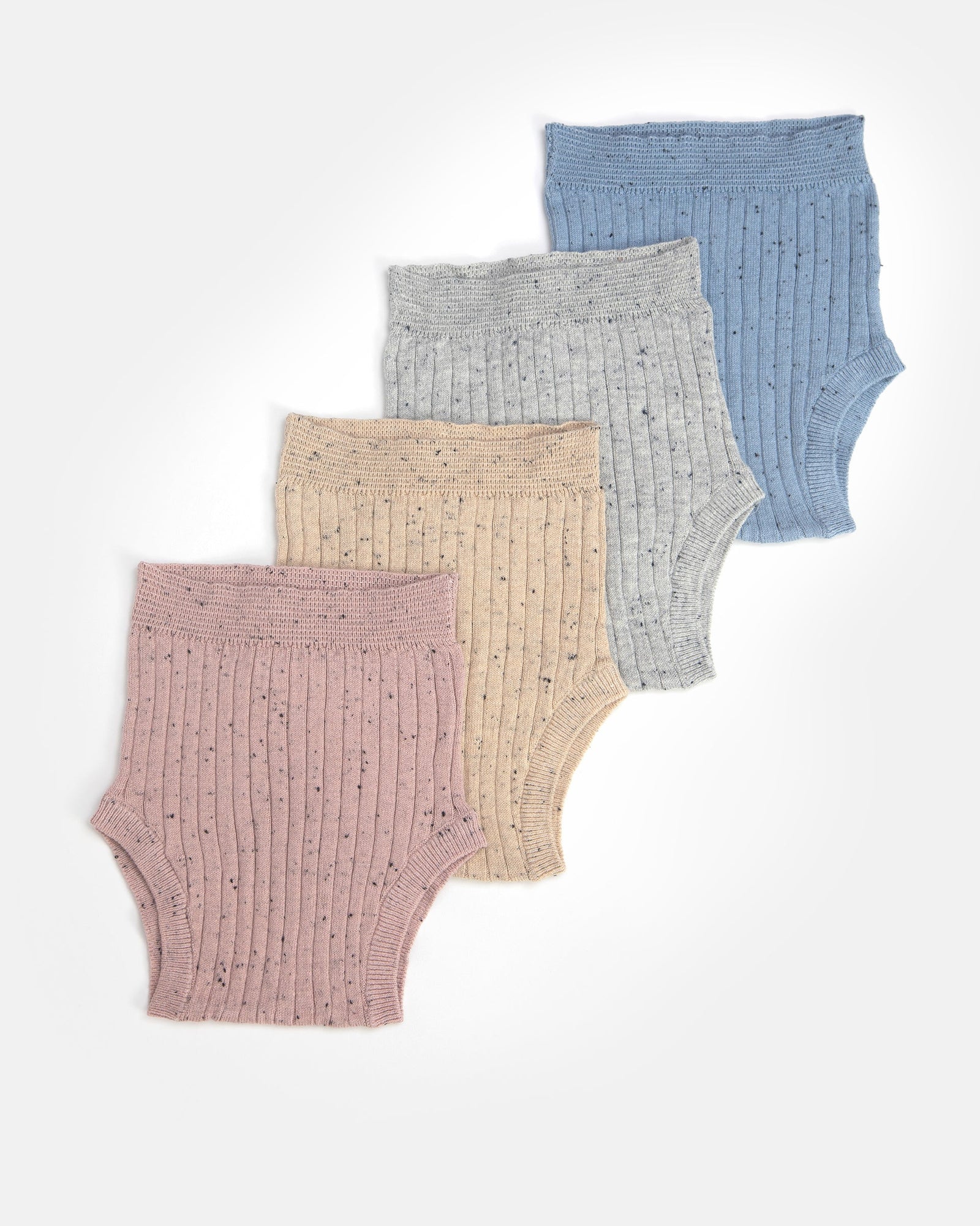 Bloomers - Hug Me | Light Heather Grey