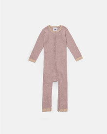 Long Sleeve Jumpsuit No Footie - Hug Me | Ash Rose