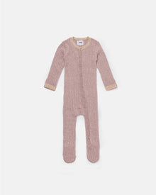 Long Sleeve Jumpsuit Footie - Hug Me | Ash Rose