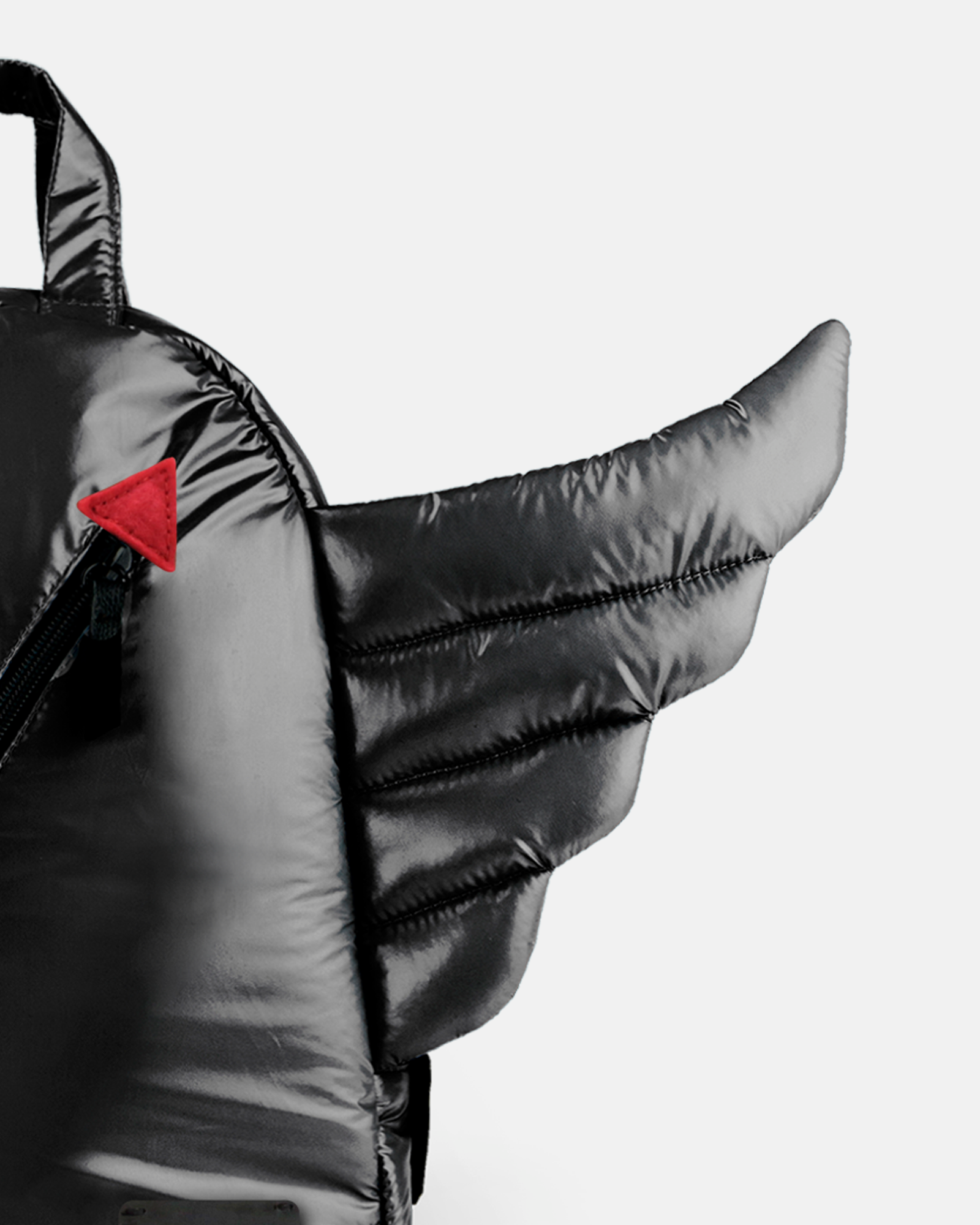 Wings Backpack | Black