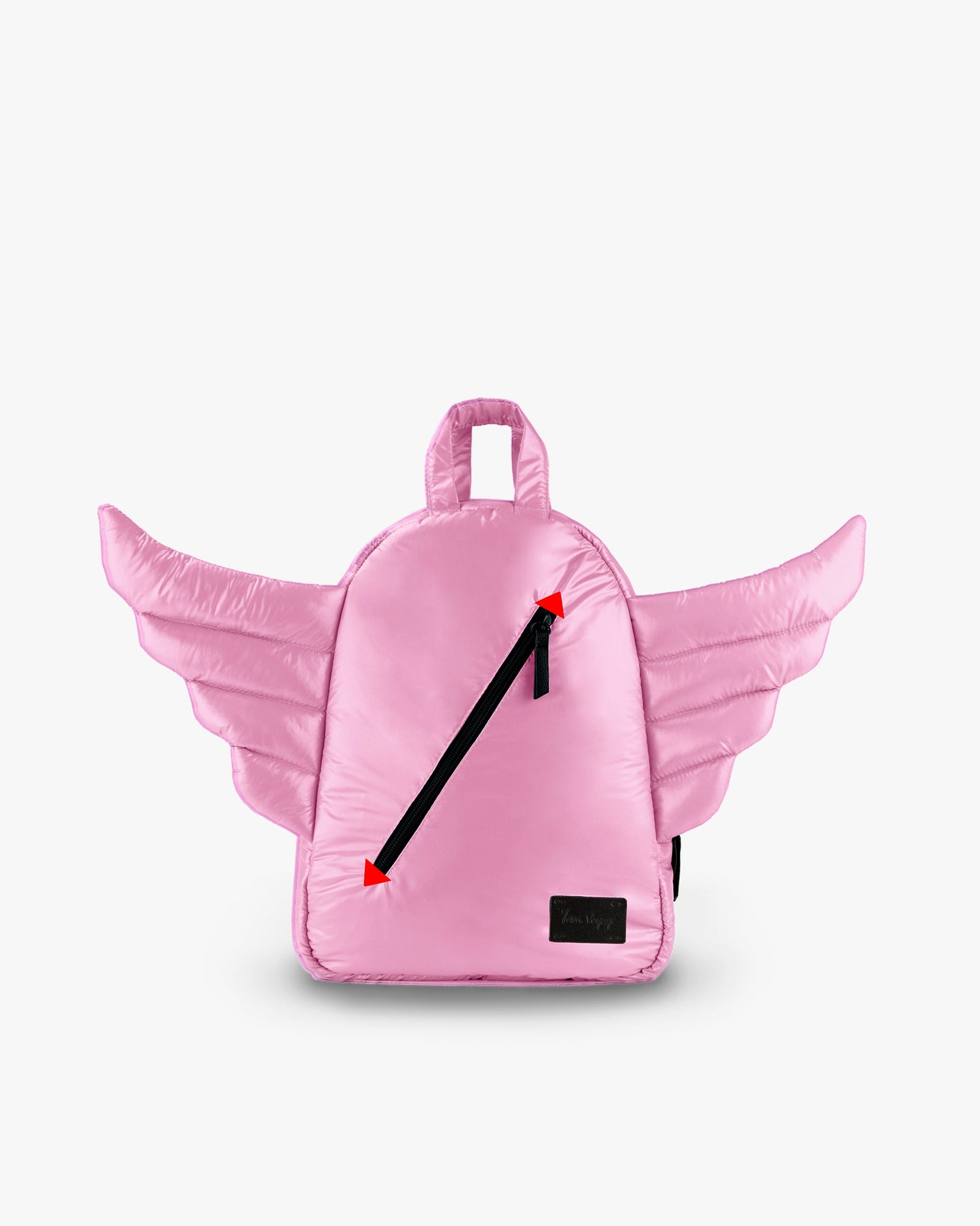 Wings Backpack | Blush