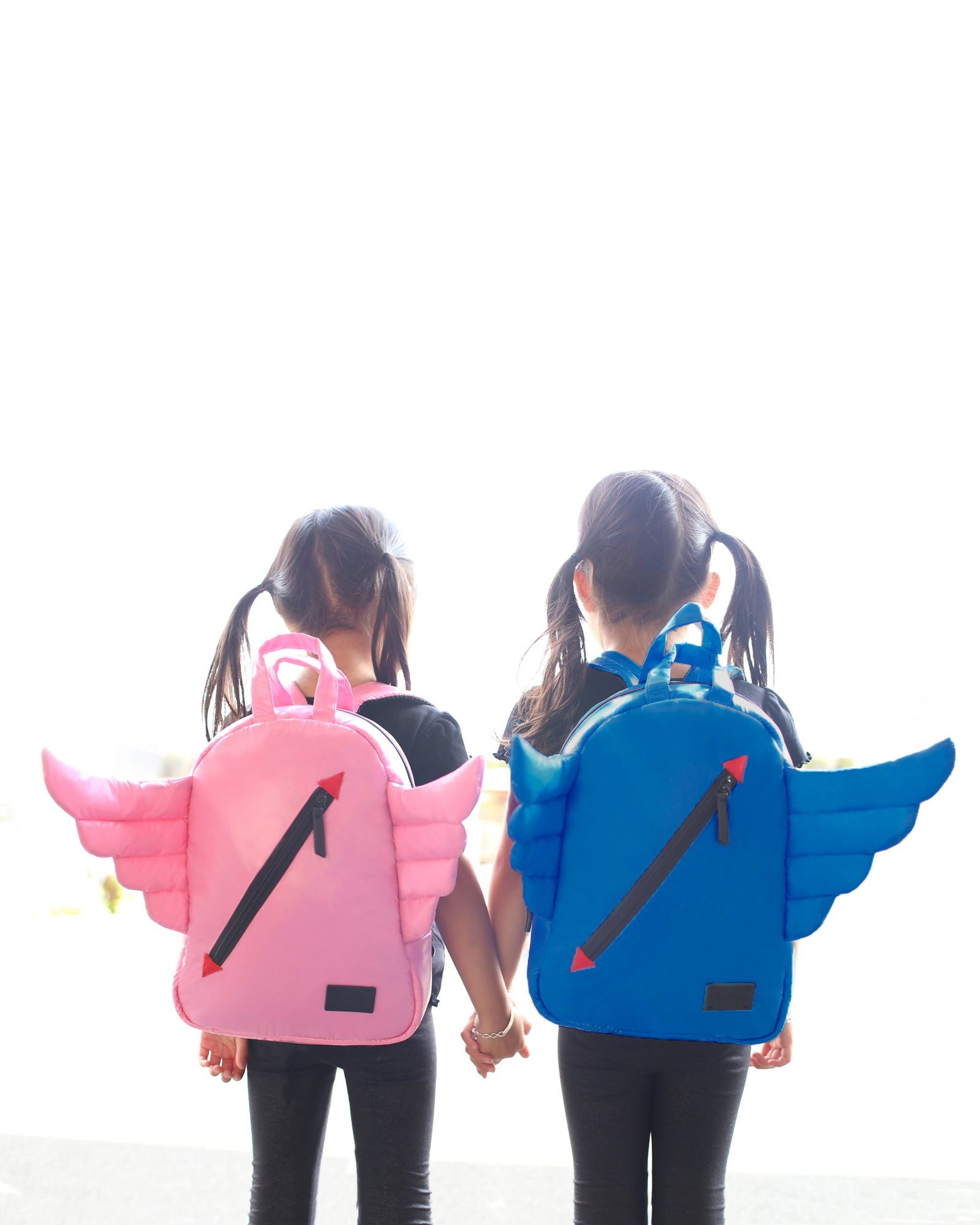 Wings Backpack | Blush