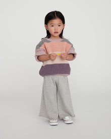 Sweater Tee - Chunky | Ash Rose Multicolor