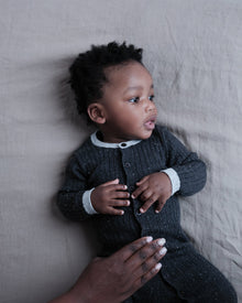 Long Sleeve Jumpsuit No Footie - Hug Me | Ash Rose