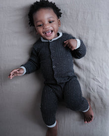 Long Sleeve Jumpsuit No Footie - Hug Me | Ash Rose