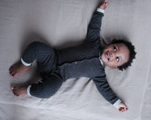 Long Sleeve Jumpsuit No Footie - Hug Me | Ash Rose