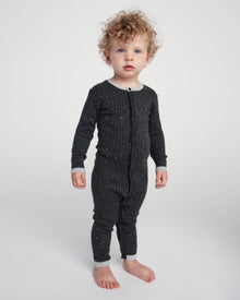 Long Sleeve Jumpsuit No Footie - Hug Me | Ash Rose
