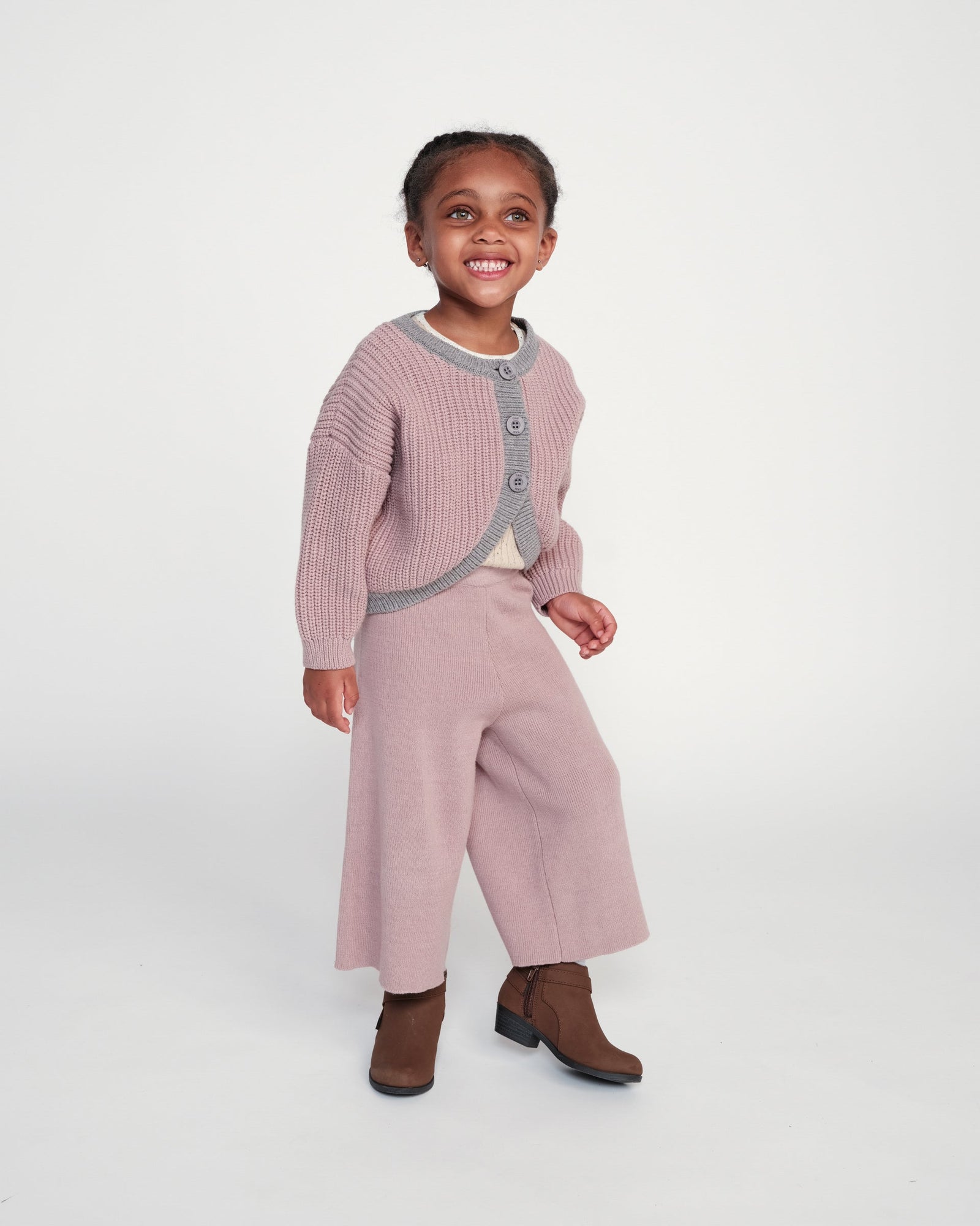 Bolero Cardigan - Chunky | Ash Rose