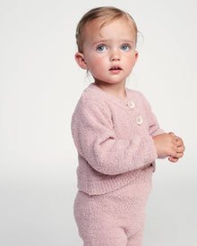Bolero Cardigan - Fuzzy | Ash Rose