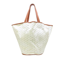 Goyard Pre-Owned Reversible Belharra Tote | Women | Gray x Light Gray