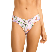 Swim V-Kini Bottom | Fawning Flora (Purple)