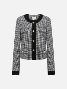 Parisian-Style Jacket | Black