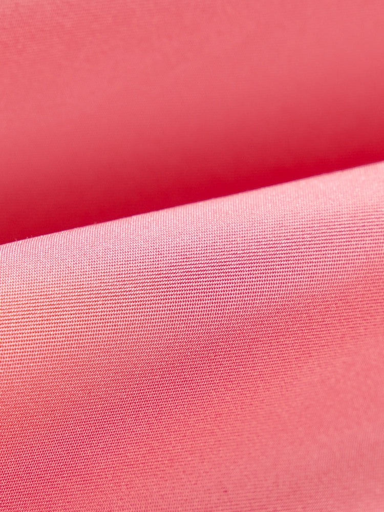 Silk Outdoor Jacket | Pink