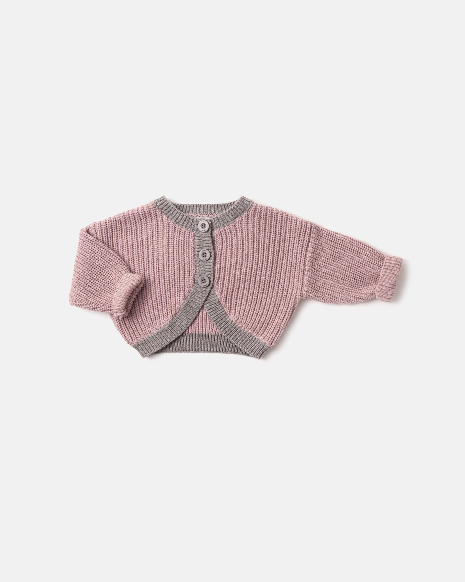Bolero Cardigan - Chunky | Ash Rose