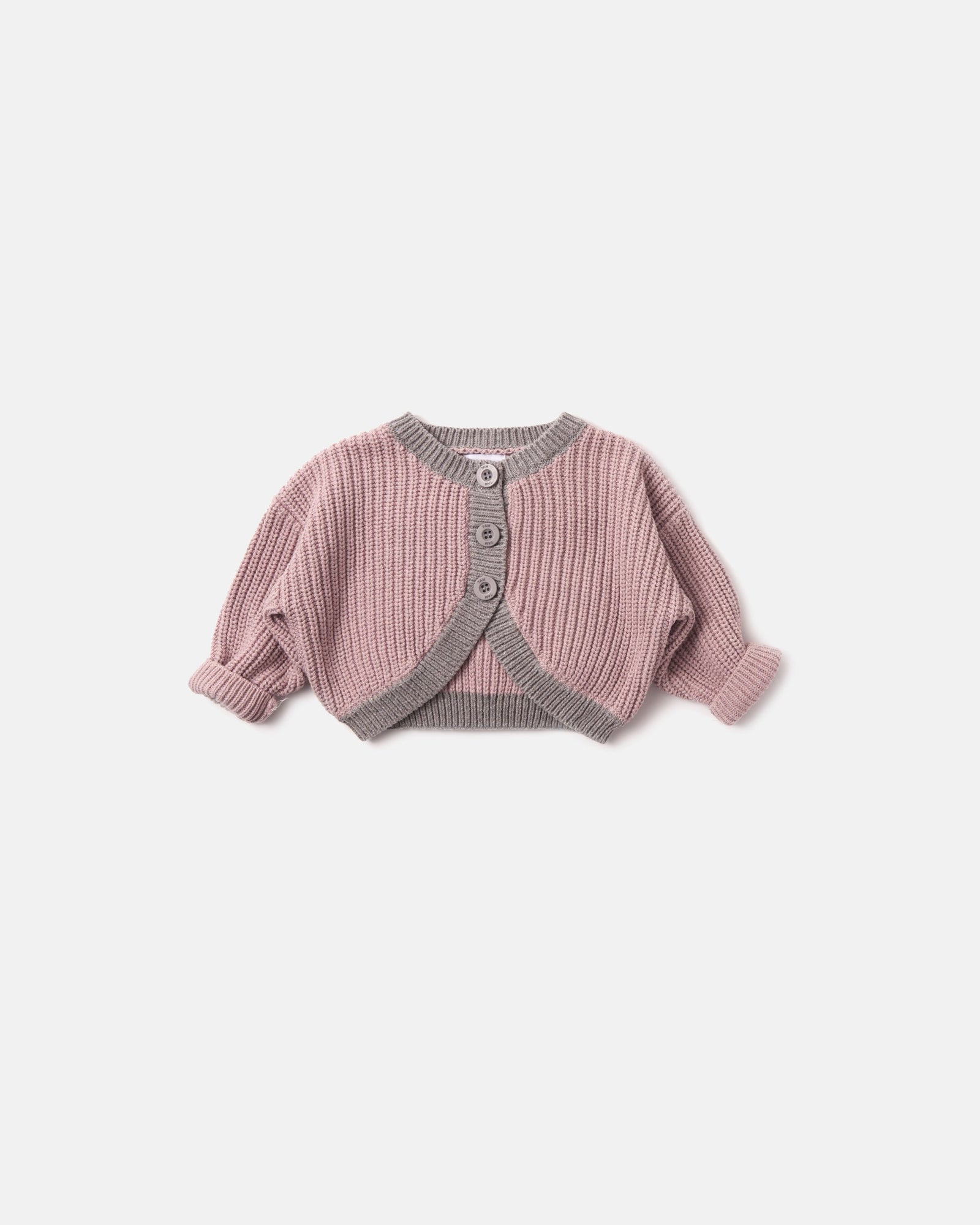Bolero Cardigan - Chunky | Ash Rose