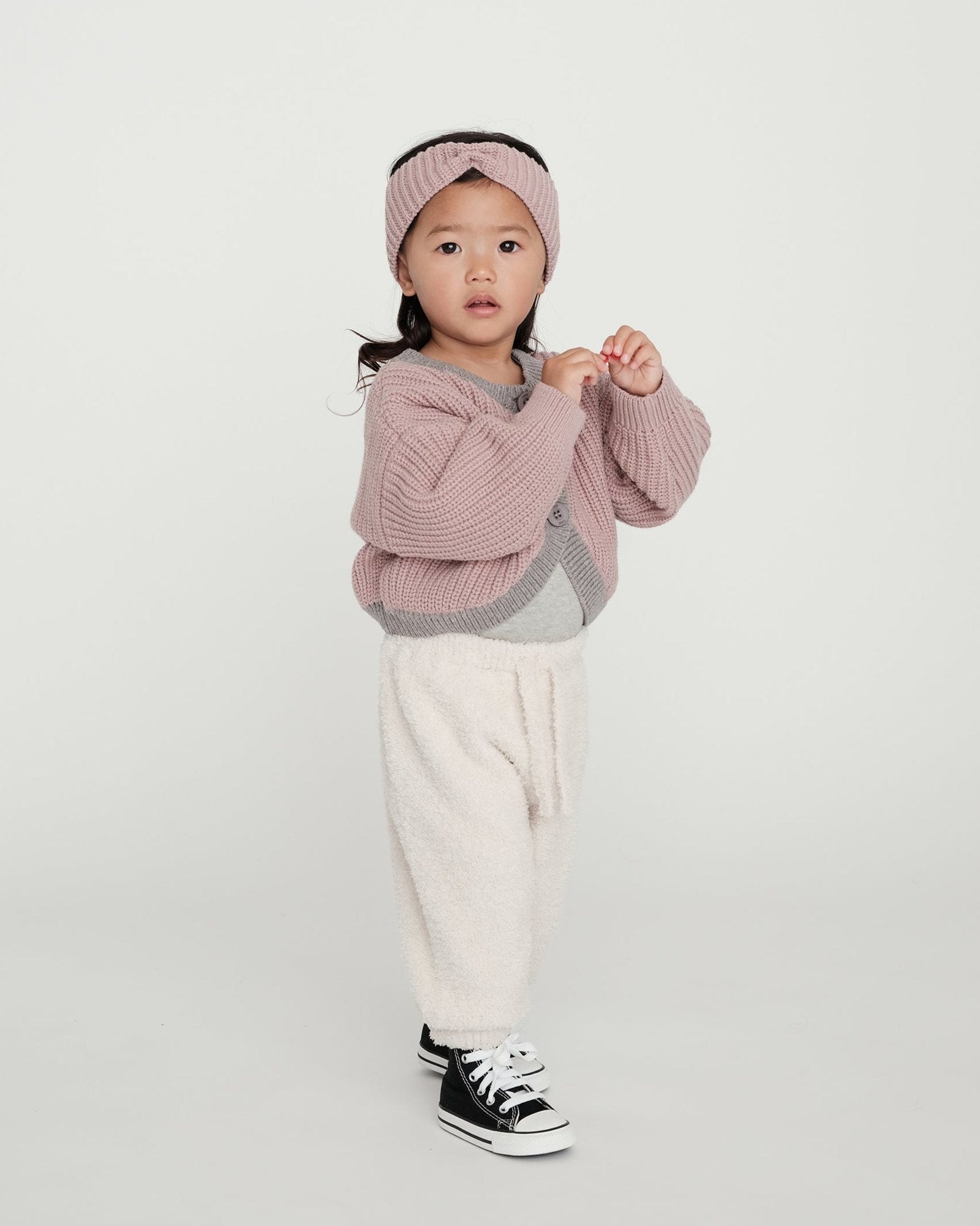 Bolero Cardigan - Chunky | Ash Rose