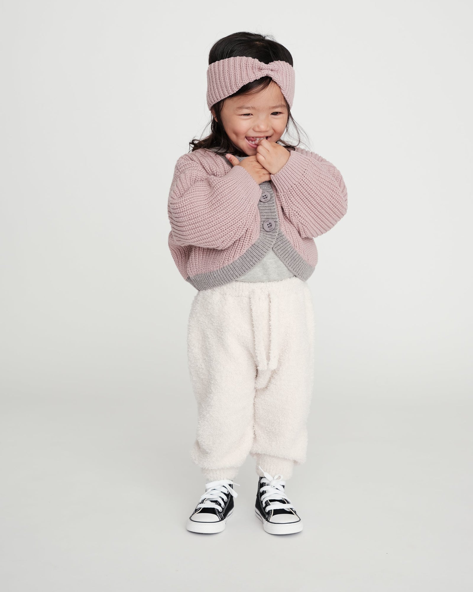 Bolero Cardigan - Chunky | Ash Rose