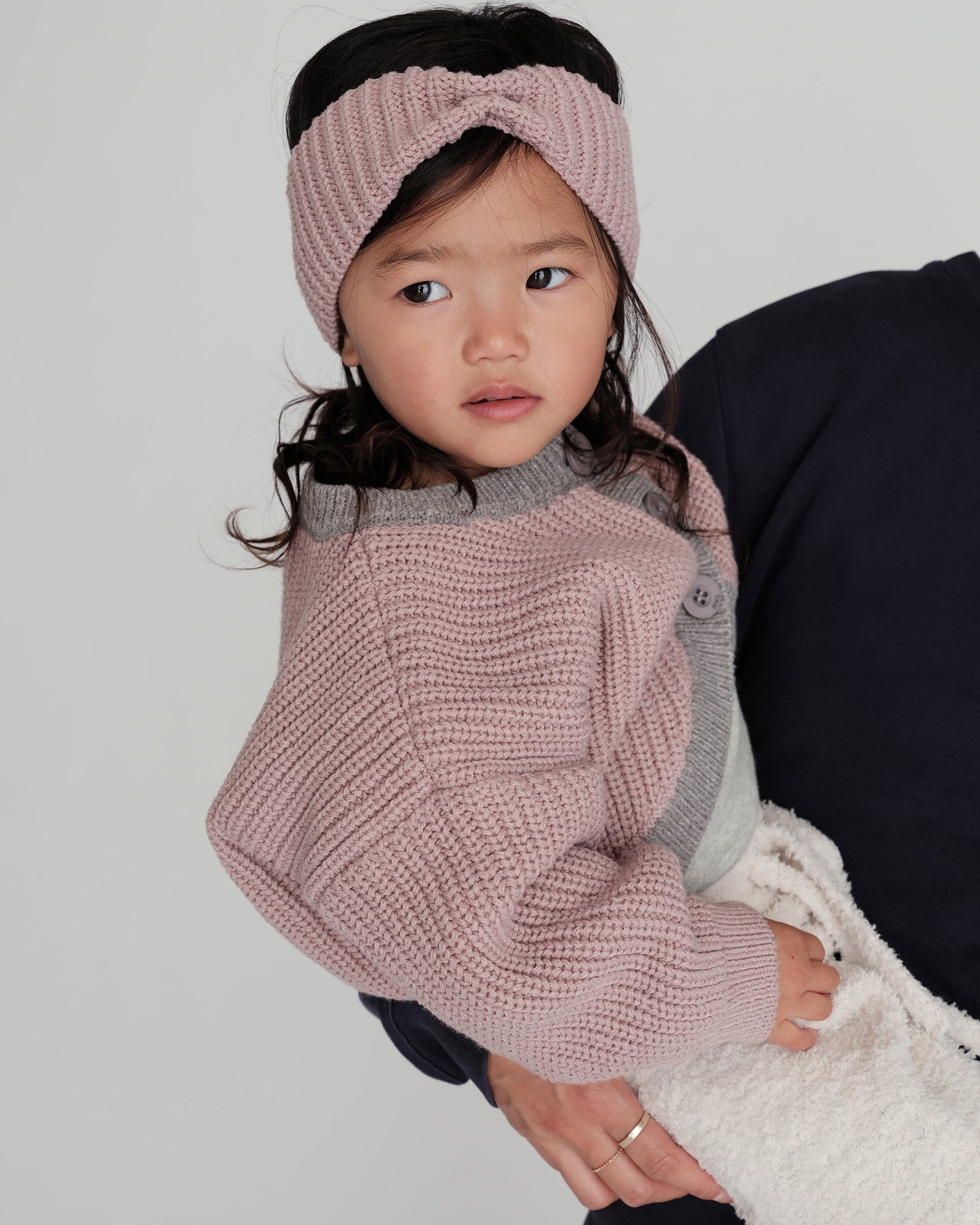 Bolero Cardigan - Chunky | Ash Rose
