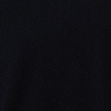 Mens | Liam Cashmere V-Neck Sweater | Black