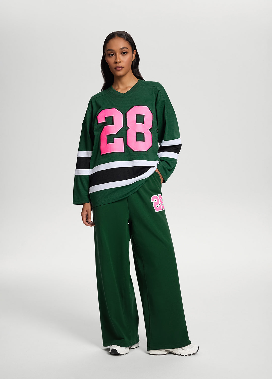Better League Hockey Jersey | Urban Green