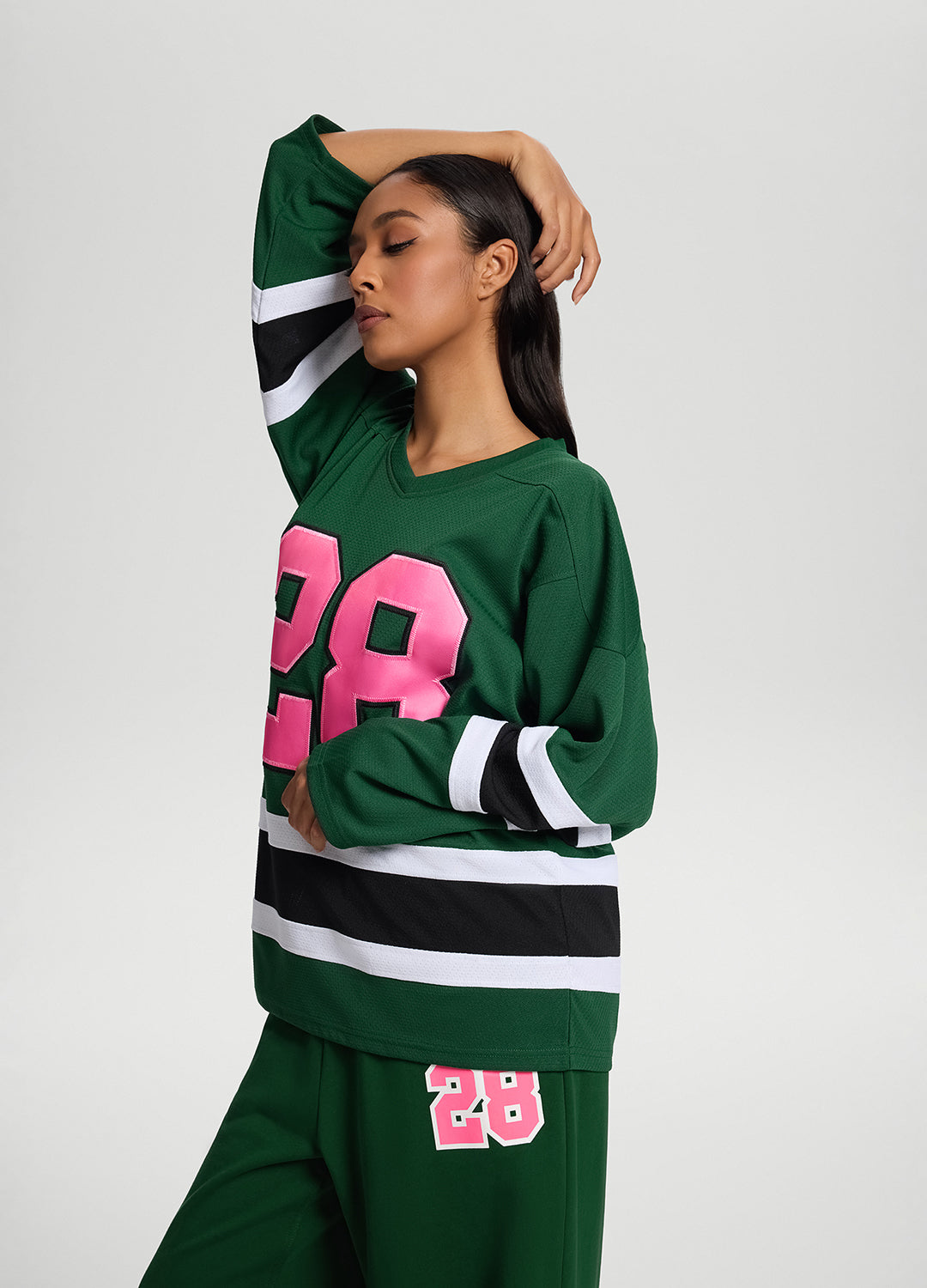 Better League Hockey Jersey | Urban Green