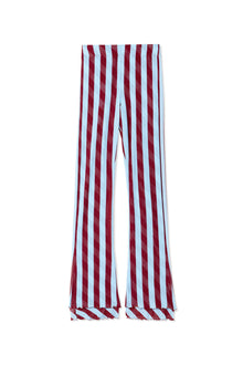 Pants | Women | Celestial x Bordeaux Stripes