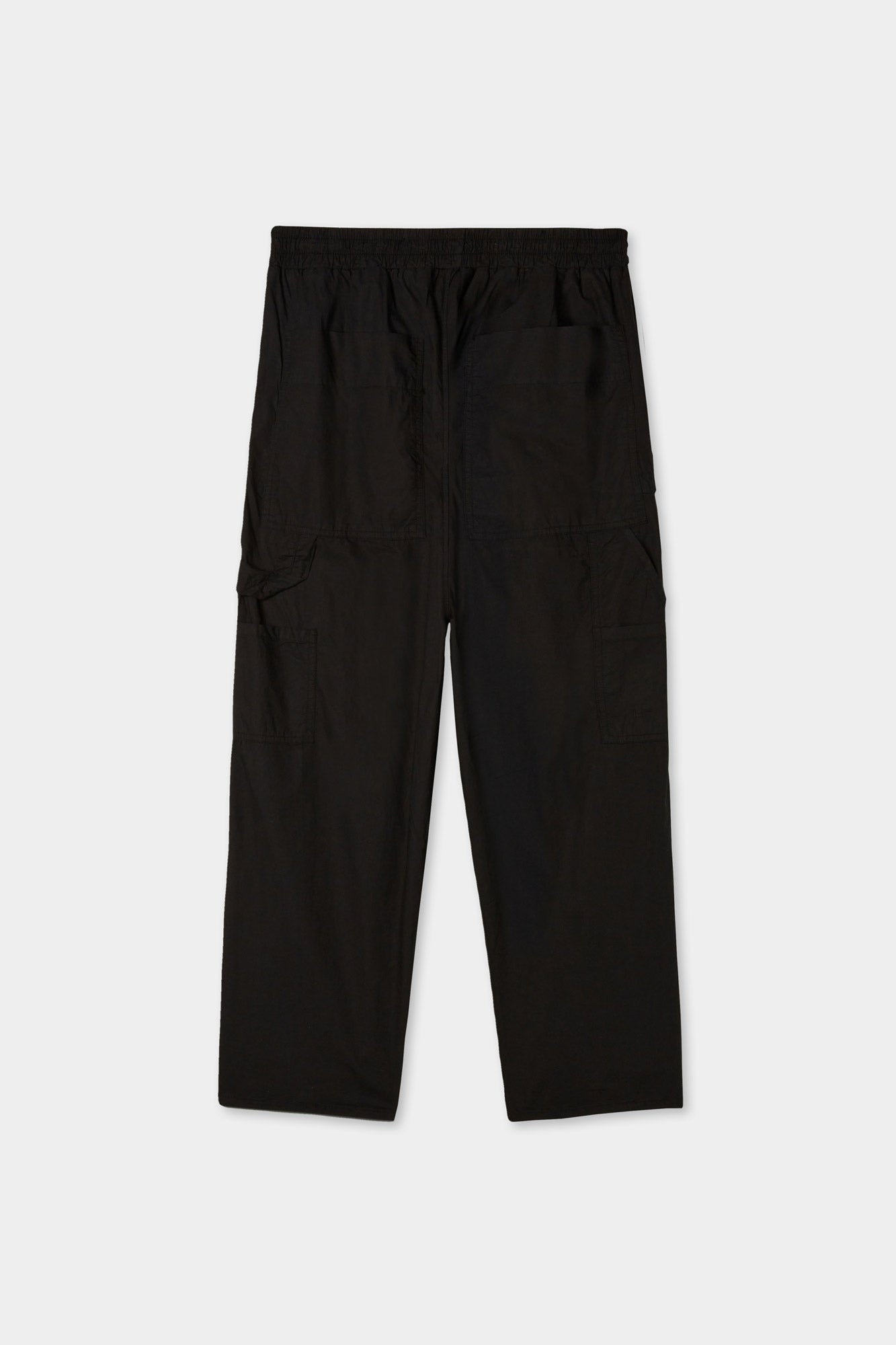 Cotton Pants | Unisex | Black