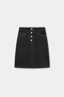 Bellidentro Short Skirt | Women | Black