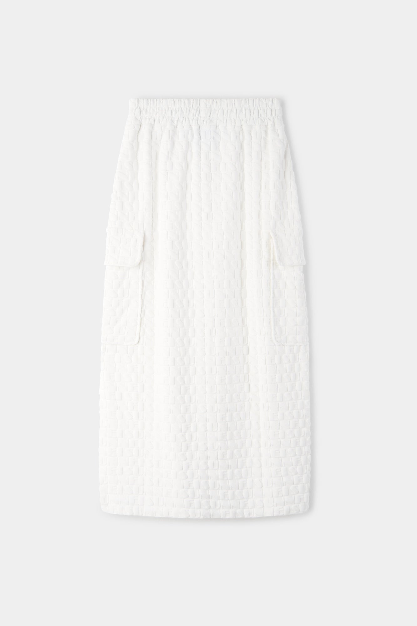 Cargo Skirt | Women | Cream