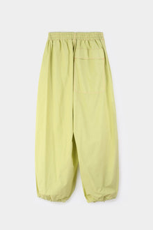 Elastic Over Pants | Men | Apple Green