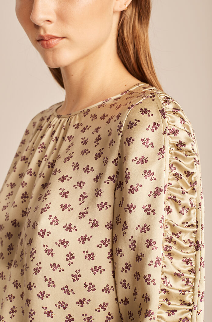 Sage Fleur Top | Sage Combo