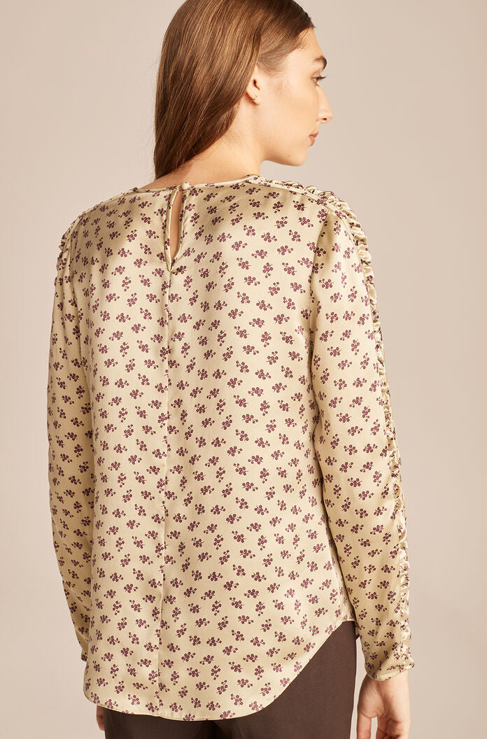 Sage Fleur Top | Sage Combo