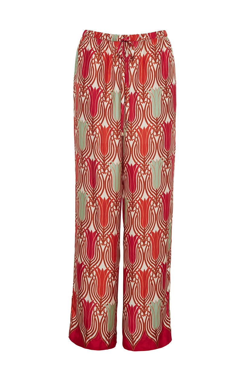 Girona Pants | Lana Egret
