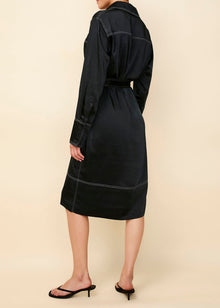 Womens | Esti Dress | Noir