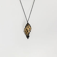 Sterling Necklace | 18K Gold PVD Plated Stainless Steel