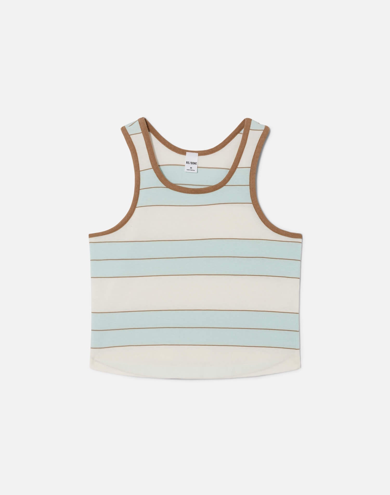 Womens | Bama Tank | Light Mint