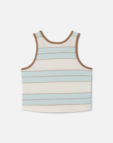 Womens | Bama Tank | Light Mint