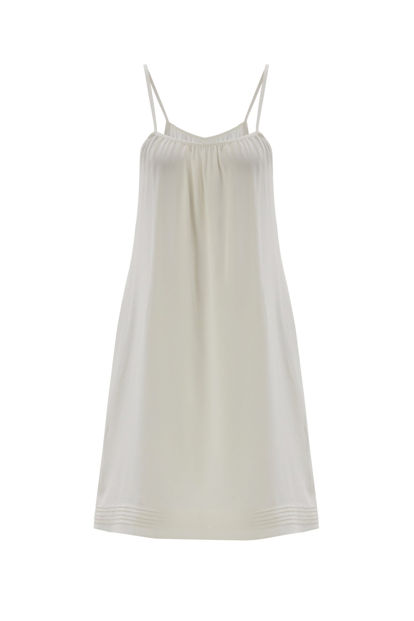 Diana Slip Dress | Off White