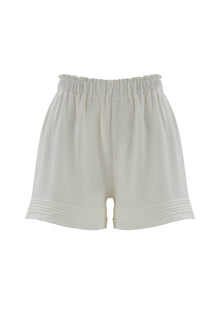 Diana Shorts | Off White