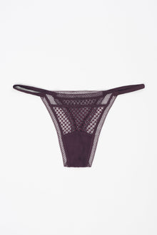 Bella Thong | Deep Purple