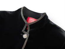 National Style Chinese Jacket | Black