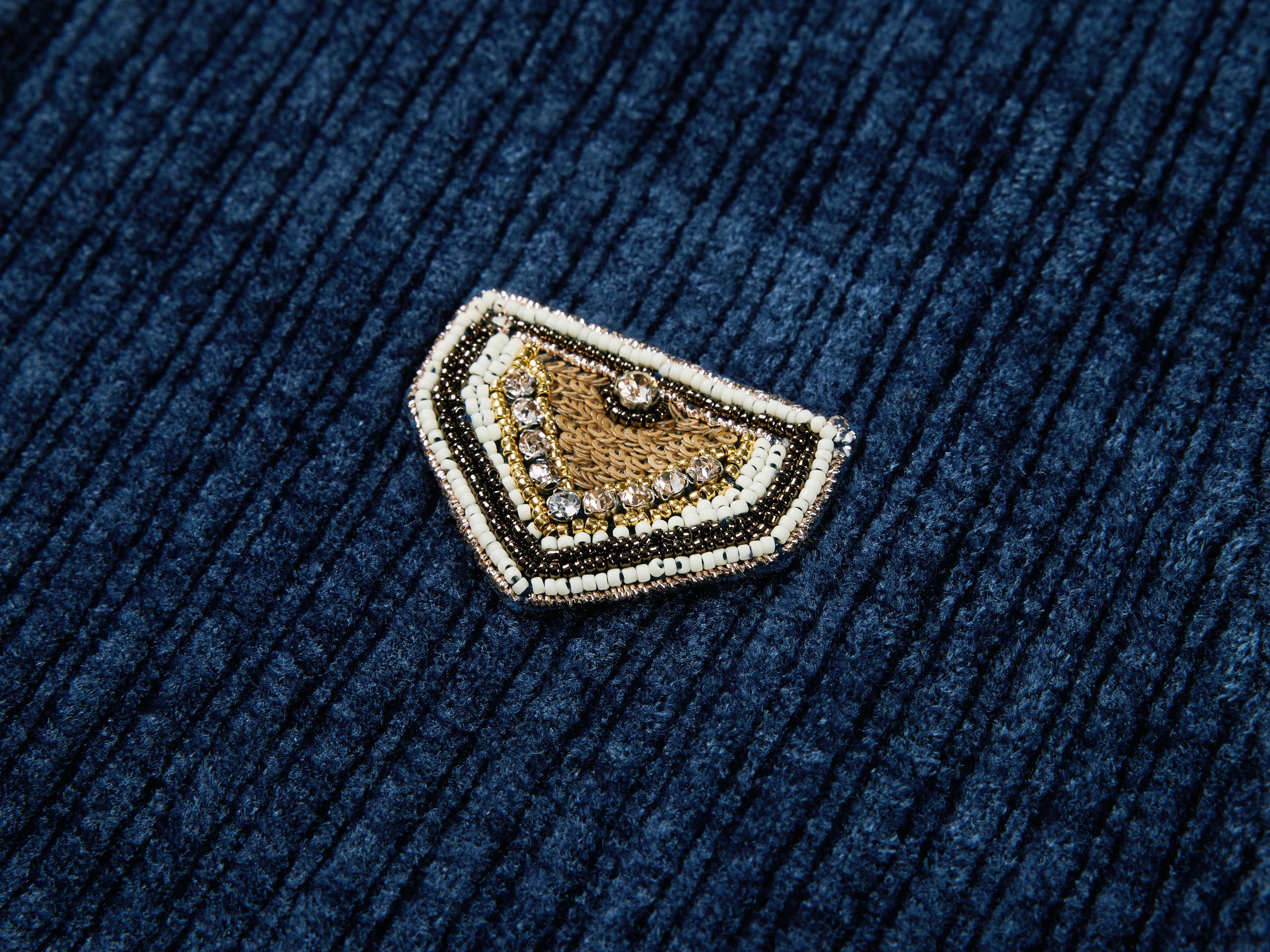 Jacket | Blue