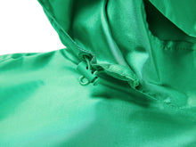 Hooded Jacket | Green