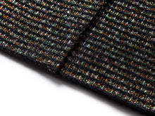 Textured Skirt | Black