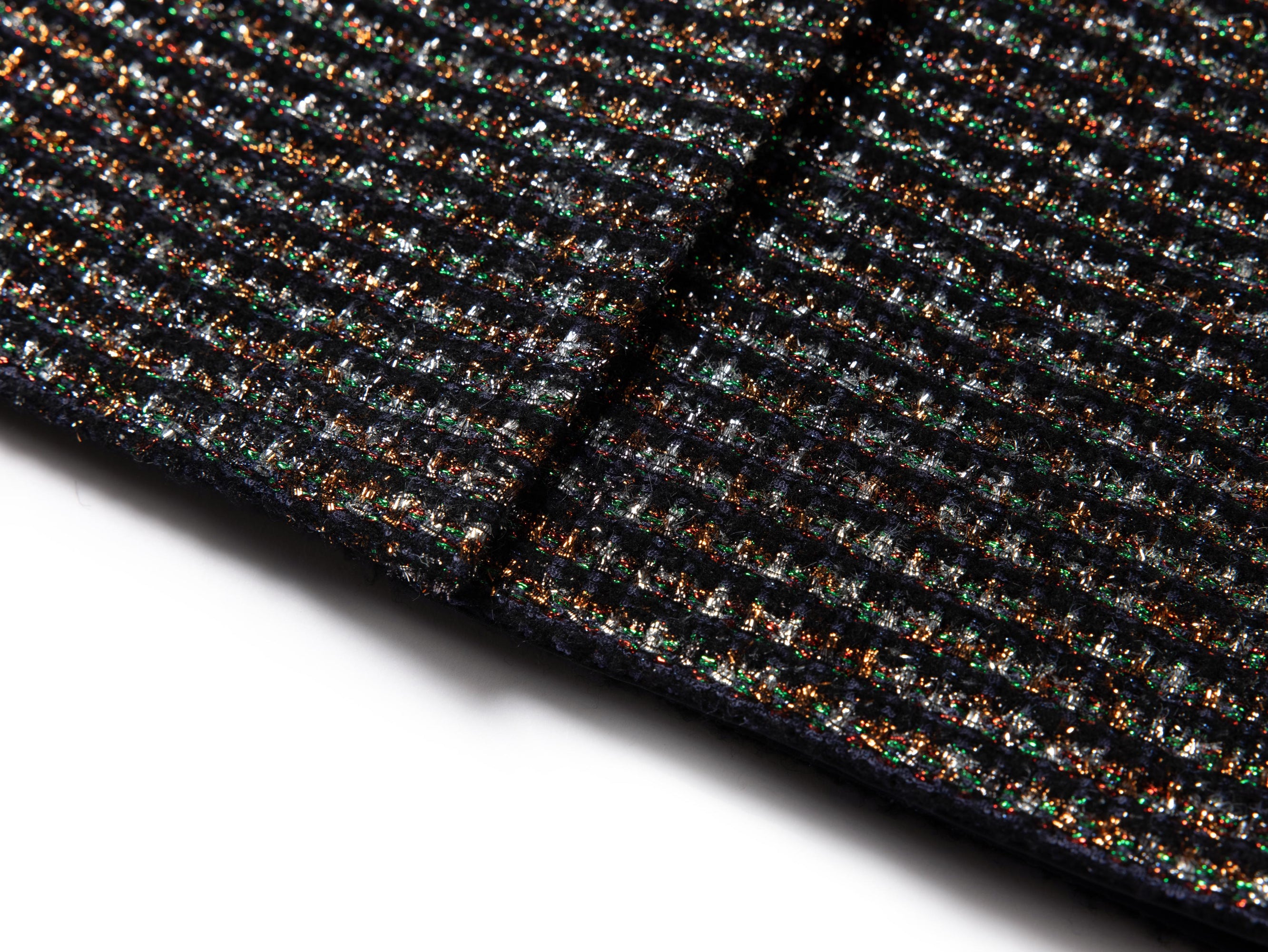 Textured Skirt | Black